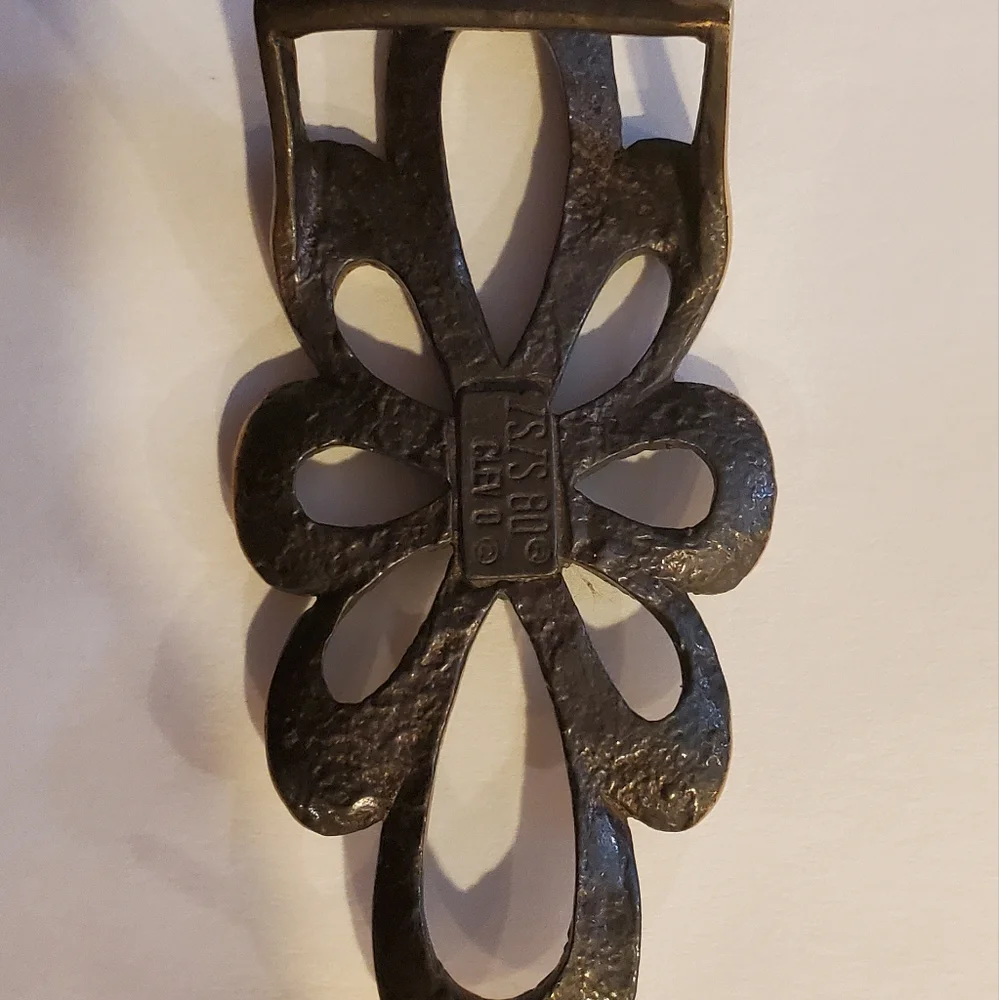 IsIs Belt Buckle - Picture 2 of 4